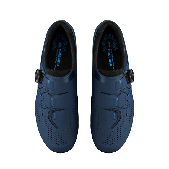 SHIMANO RC302 Scarpe da Strada Navy