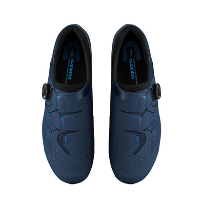 Scarpe da Strada SHIMANO RC302 Blu Navy