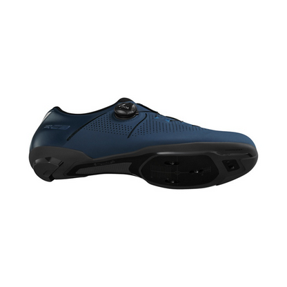 Scarpe da Strada SHIMANO RC302 Blu Navy
