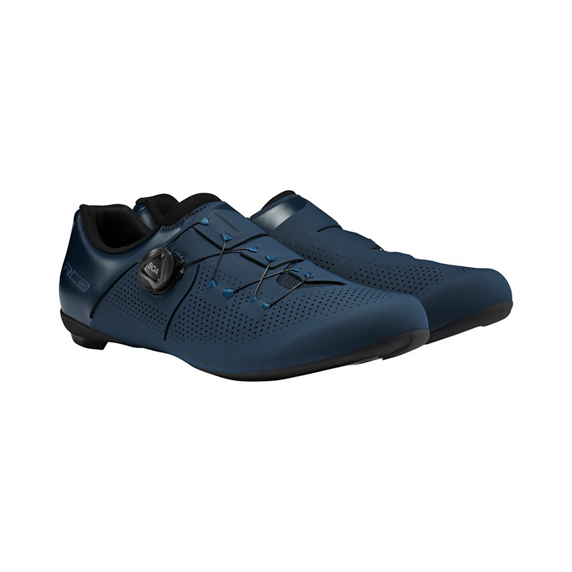 SHIMANO RC302 Scarpe da Strada Navy