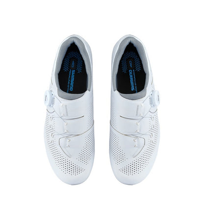 Scarpe da Strada SHIMANO RC302 Donna Bianco