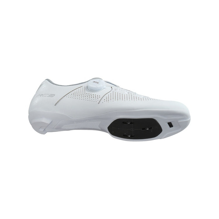 SHIMANO RC3 Scarpe da strada da donna Bianco 2025