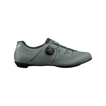 Scarpe da Strada SHIMANO RC302 Donna Verde