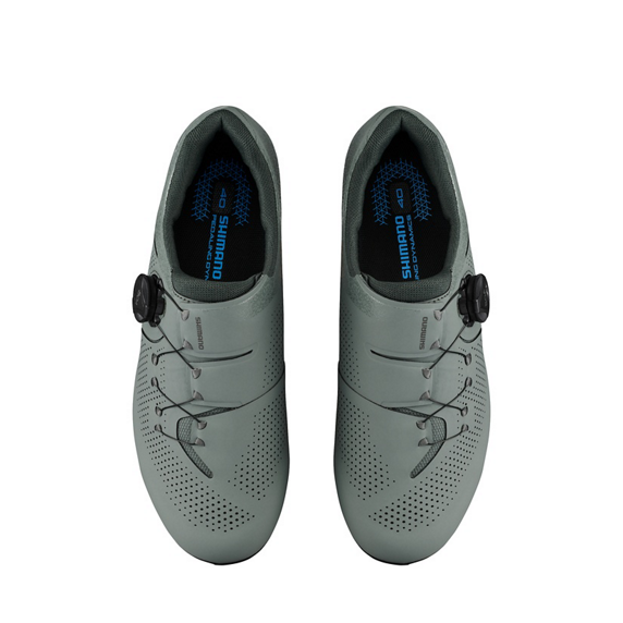 SHIMANO RC302 Scarpe da Strada Donna Verde