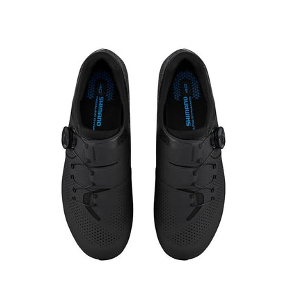 Scarpe Strada SHIMANO RC302 Donna Nero