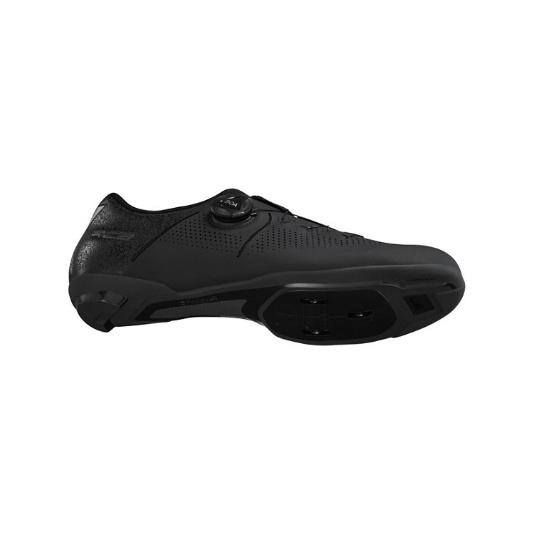 SHIMANO RC3 Scarpe da strada da donna Nero 2025