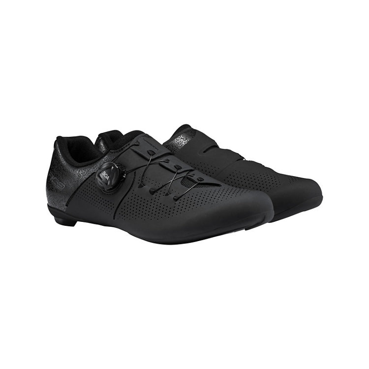 SHIMANO RC3 Scarpe da strada da donna Nero 2025