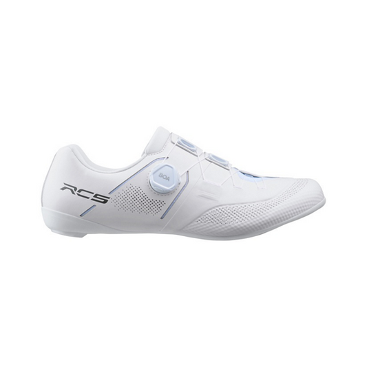 SHIMANO RC503 Scarpe da Strada Bianco
