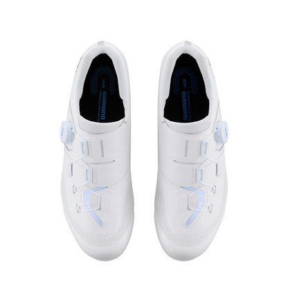 Scarpe Strada SHIMANO RC503 Bianco