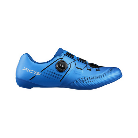 SHIMANO RC503 Scarpe da Strada Blu