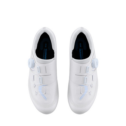 Scarpe Strada SHIMANO RC503 Donna Bianco