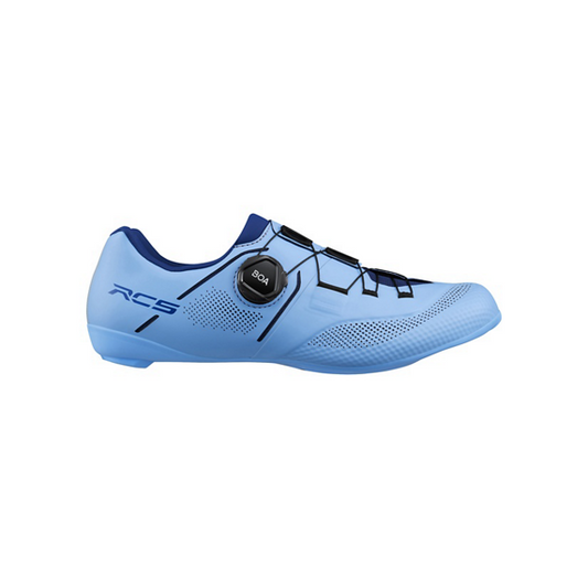 SHIMANO RC503 Scarpe da Strada Donna Blu
