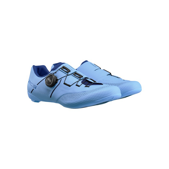 SHIMANO RC503 Scarpe da Strada Donna Blu