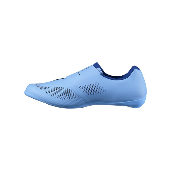SHIMANO RC503 Scarpe da Strada Donna Blu