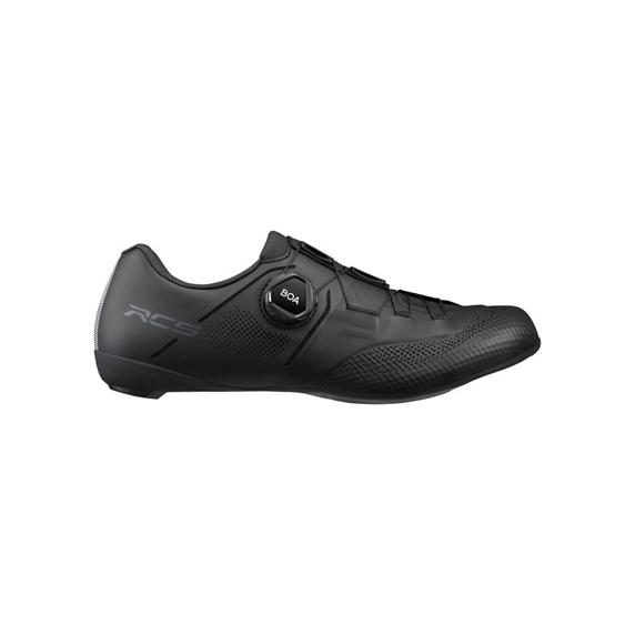 SHIMANO RC503 Scarpe da strada da donna Nero