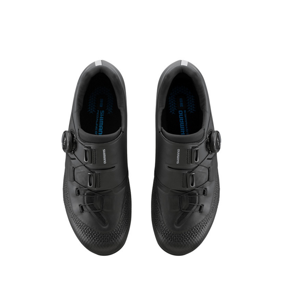 SHIMANO RC503 Scarpe da strada da donna Nero