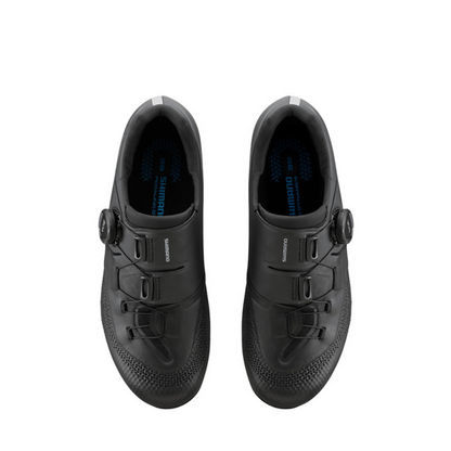 Scarpe Strada SHIMANO RC503 Donna Nero
