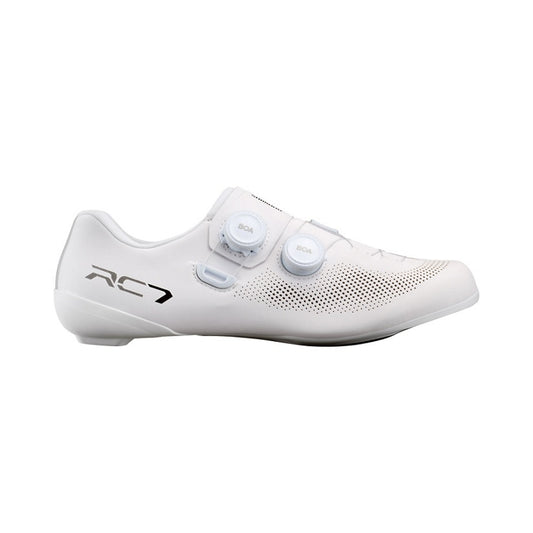 SHIMANO RC7 Scarpe da Strada Bianco 2025