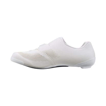 Scarpe da Strada SHIMANO RC703 Bianco