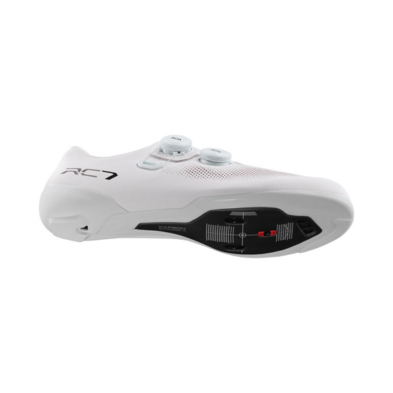 SHIMANO RC703 Scarpe da strada bianche grandi