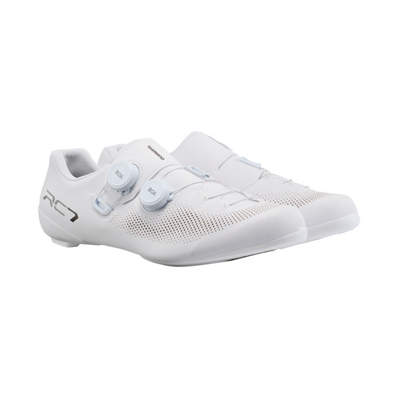 SHIMANO RC703 Scarpe da strada bianche grandi