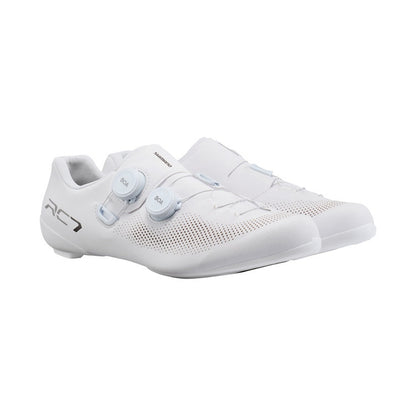 Scarpe da Strada SHIMANO RC703 Bianco