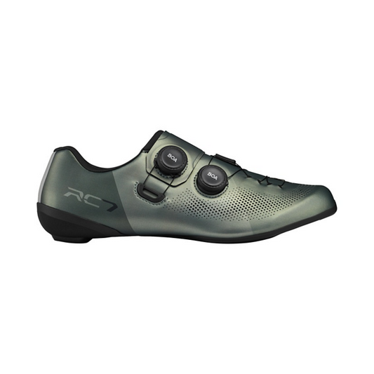 SHIMANO RC703 Scarpe da Strada Verde