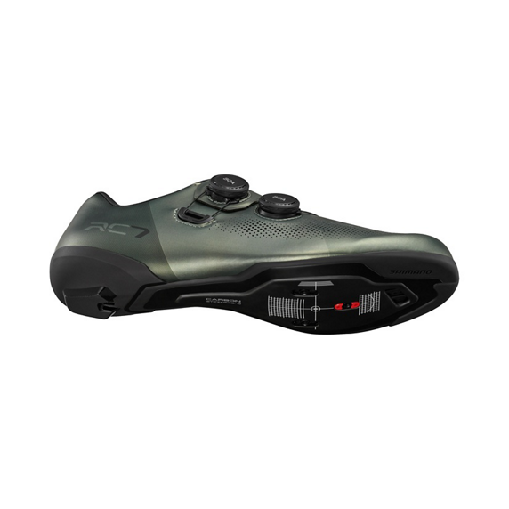 SHIMANO RC703 Scarpe da Strada Verde