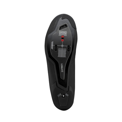 Scarpe da Strada SHIMANO RC703 Nero