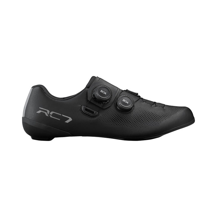 SHIMANO RC7 Scarpe da Strada Nero 2025