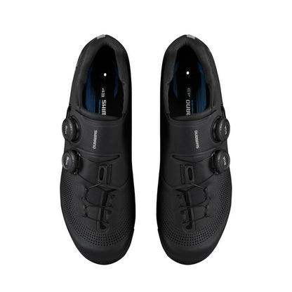 Scarpe da Strada SHIMANO RC703 Nero