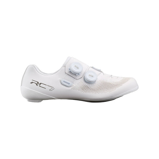 SHIMANO RC702 Scarpe da Strada Donna Bianco 2025