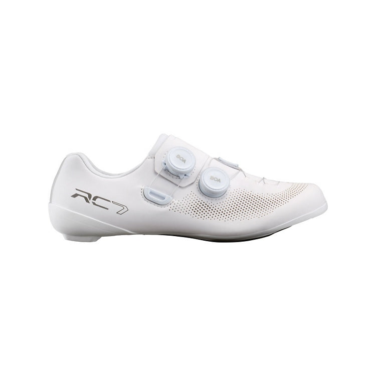 SHIMANO RC7 Scarpe da strada da donna Bianco 2025