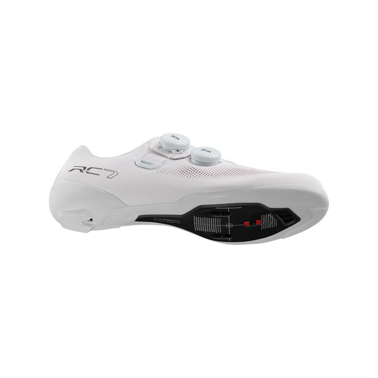 SHIMANO RC7 Scarpe da strada da donna Bianco 2025