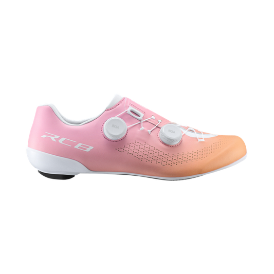 Scarpe da strada SHIMANO RC810 Rosa/Pesca