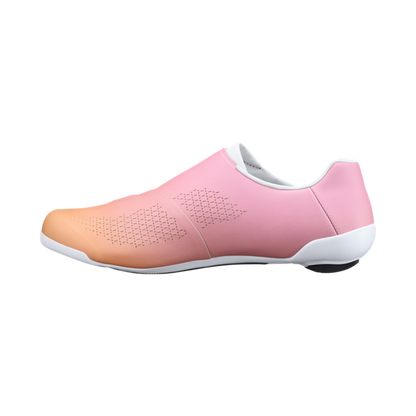 Scarpe da strada SHIMANO RC810 Rosa/Pesca
