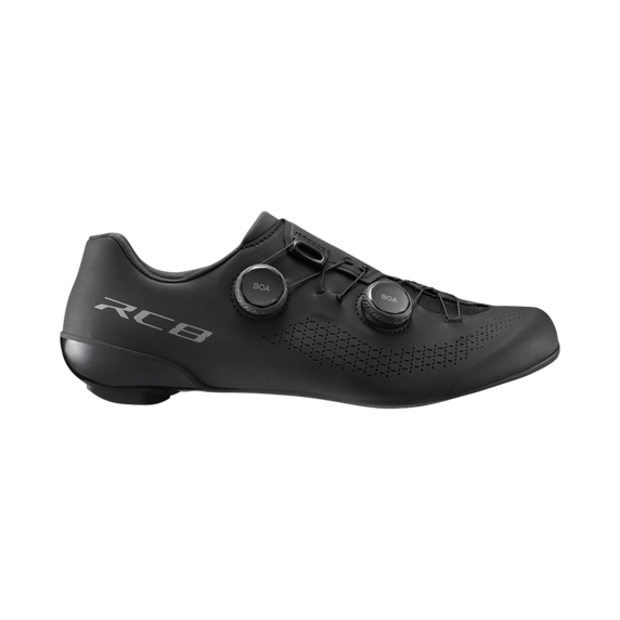 Scarpe Strada SHIMANO RC810 Nero