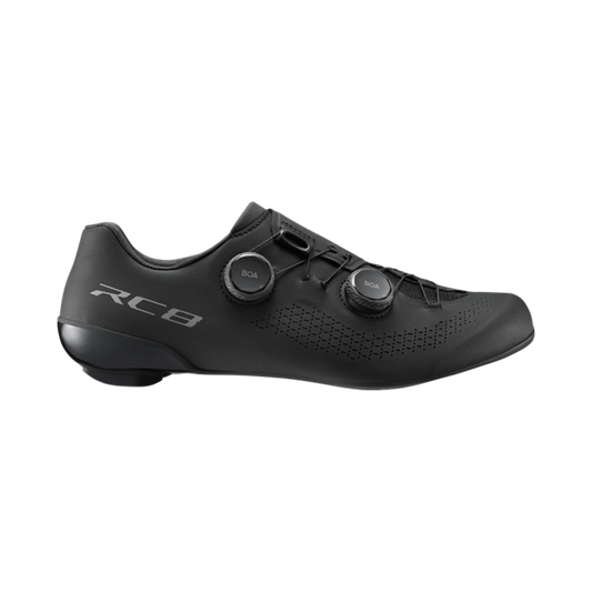 Scarpe Strada SHIMANO RC810 Nero