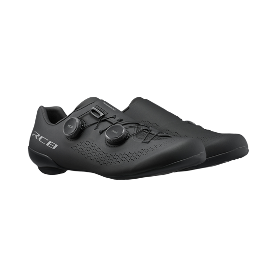 Scarpe Strada SHIMANO RC810 Nero