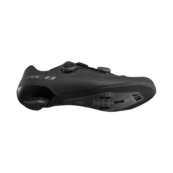 Scarpe Strada SHIMANO RC810 Nero