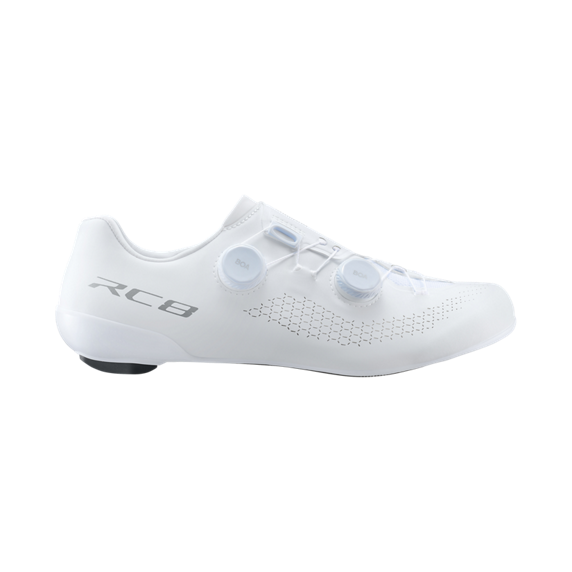 Scarpe Strada SHIMANO RC810 Bianco