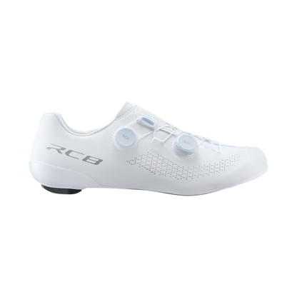 Scarpe Strada SHIMANO RC810 Bianco