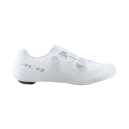 Scarpe Strada SHIMANO RC810 Bianco