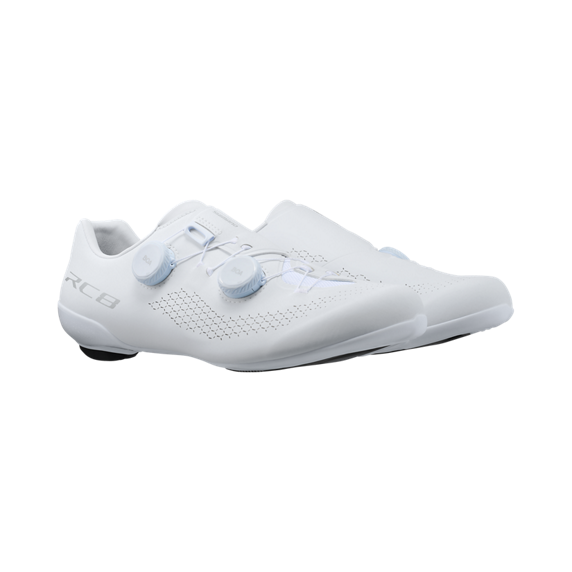 Scarpe Strada SHIMANO RC810 Bianco