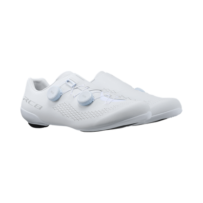 Scarpe Strada SHIMANO RC810 Bianco