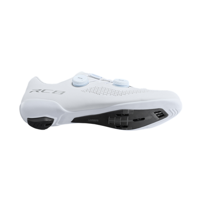 Scarpe Strada SHIMANO RC810 Bianco