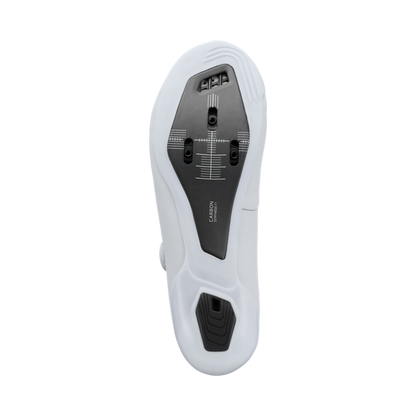 Scarpe Strada SHIMANO RC810 Bianco