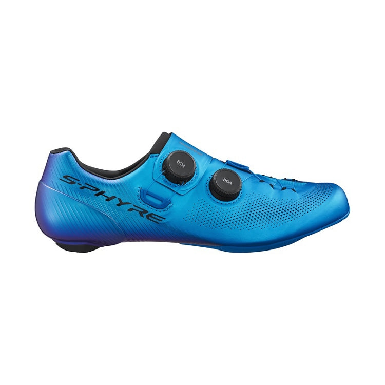 SHIMANO RC903 S-PHYRE Scarpe da Strada Blu
