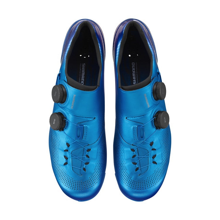 SHIMANO RC903 S-PHYRE Scarpe da Strada Blu