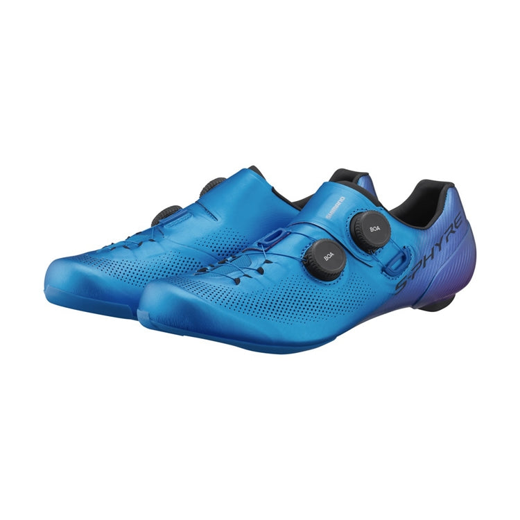 SHIMANO RC903 S-PHYRE Scarpe da Strada Blu